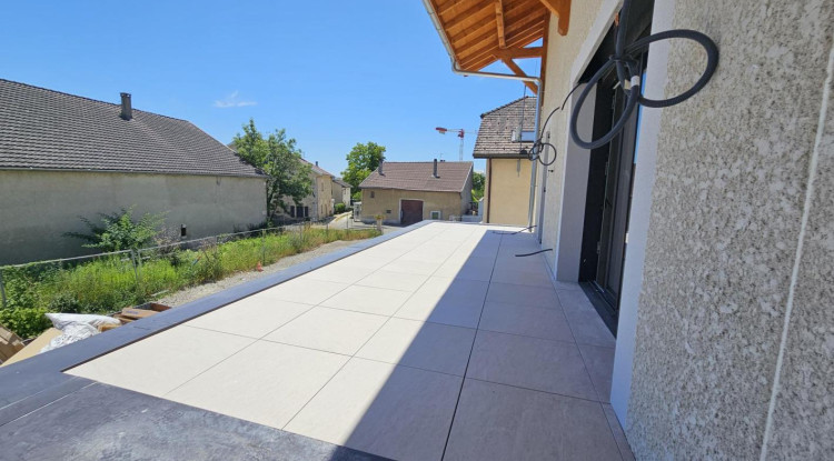 SEGNY Centre - Maison de village Neuve-  Surface de 138 m² + Jardin - Livraison fin 2026 138m² - 612000€ - 3