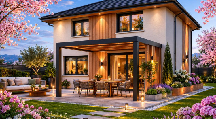 CONSTRUISEZ VOTRE MAISON ARTIS SUR  ALLINGES 93m² - 460000€ - 1