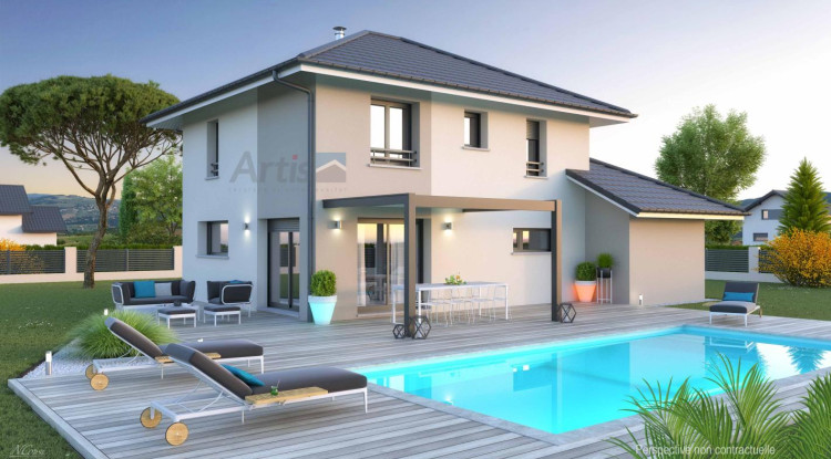 Votre maison Artis 111m² - 374605€ - 1