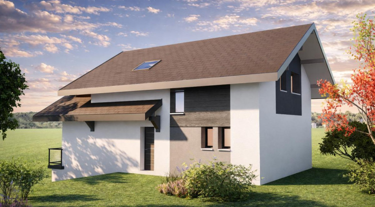 Votre projet Individuel a Bromine proche Epagny 120m² - 769700€ - 2