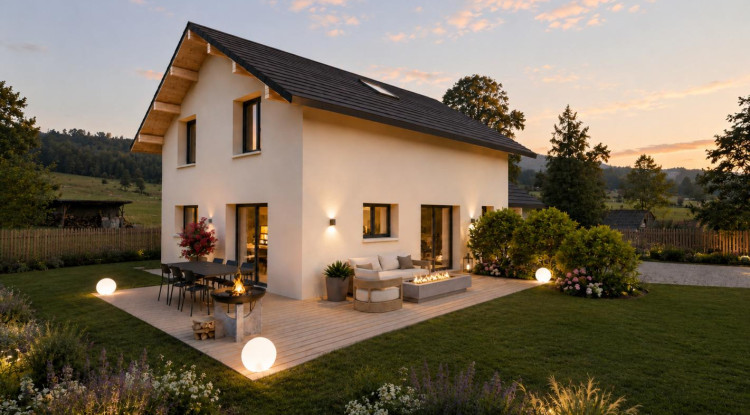 Construisez votre maison Artis à Bonne 130m² - 597000€ - 1