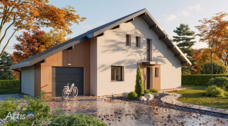 Panoramik 130m² - 721005€ - 2