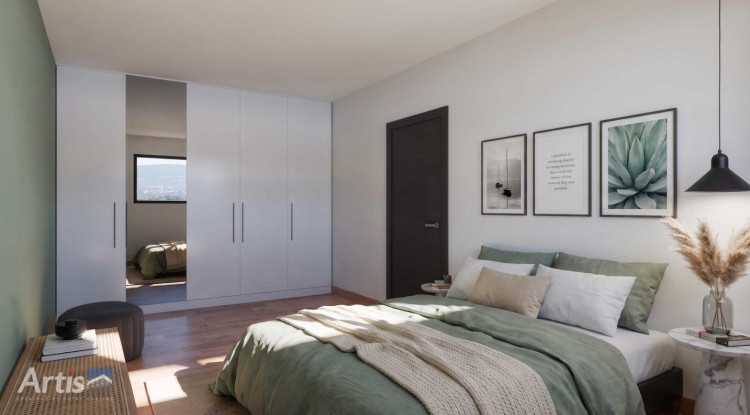 Construisez votre maison Artis à Bonne 130m² - 597000€ - 8