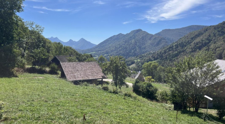 Projet de construction sur les hauteurs de Dingy-Saint-Clair 111m² - 840550€ 