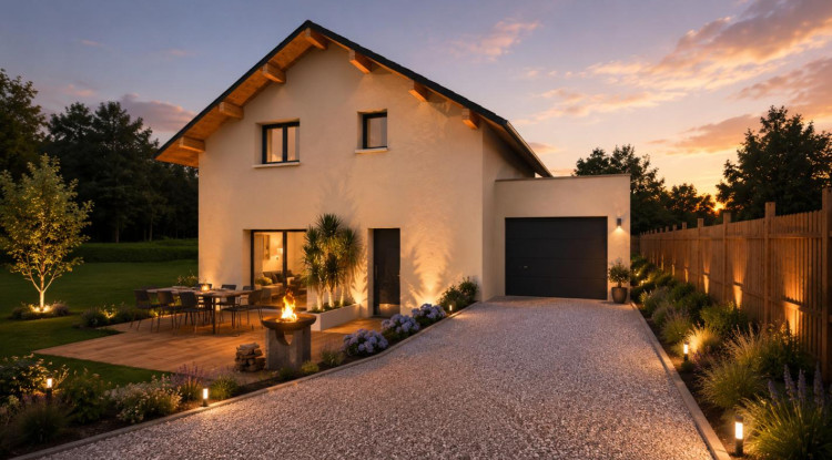Devenez propriétaire d'une maison neuve Artis à Bonne 100m² - 549000€ - 2