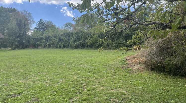 Votre projet individuel face au Semnoz 130m² - 967000€ - 1