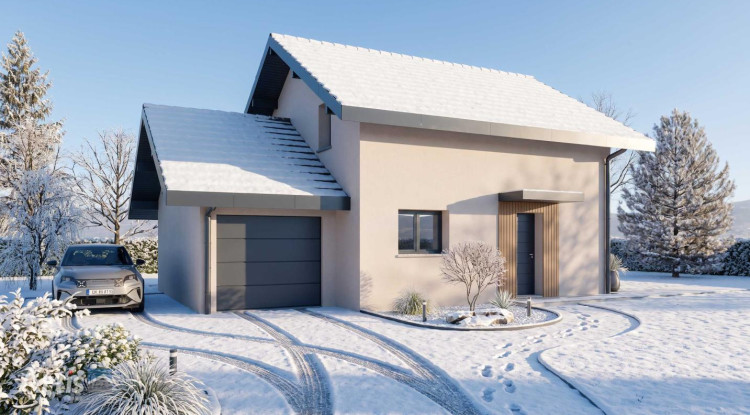 Votre maison Artis à Monthion 100m² - 412755€ - 3