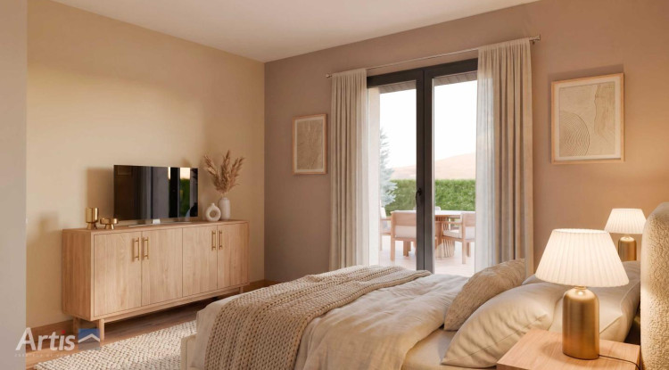 Votre Maison ARTIS sur Marlens 92m² - 394735€ - 9