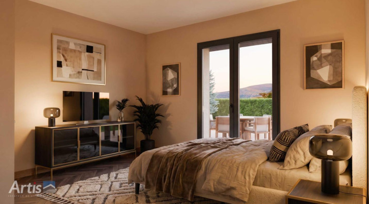 Votre Maison ARTIS sur Marlens 92m² - 394735€ - 8