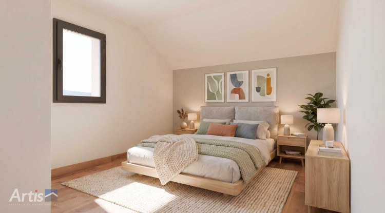 Votre maison neuve ARTIS à REIGNIER ESERY 100m² - 546000€ - 6