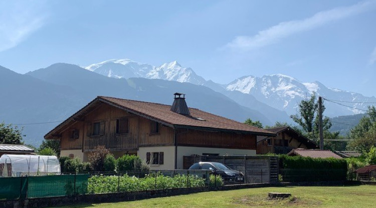 Votre maison face au mont blanc ! 87m² - 460000€ - 2