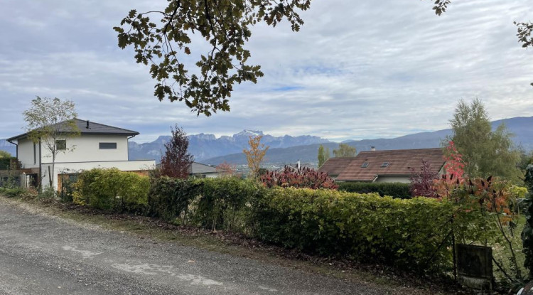 Sur mesure à Lovagny FCH 167m² - 1009125€ - 1