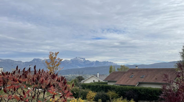 En Haut de Lovagny 130m² - 853000€ - 1