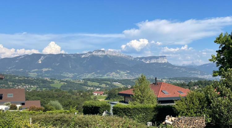 Un projet qui a de la hauteur à Cuvat ! 133m² - 887940€ - 1
