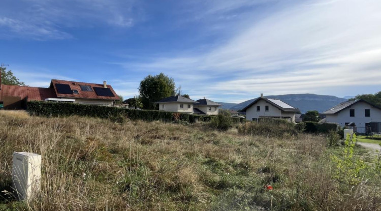 Sillingy - Maison neuve 111m² en fond d'impasse 111m² - 641025€ - 9