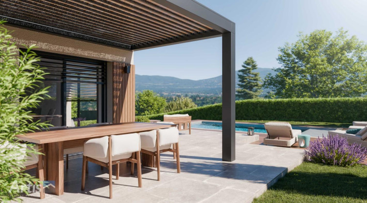 Maison neuve ARTIS dans lotissement au calme 109m² - 452610€ - 2