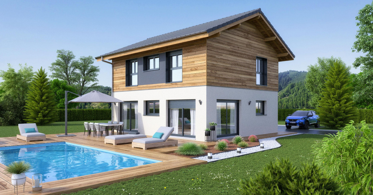 Construction Maison Clé En Main Haute Savoie Ventana Blog