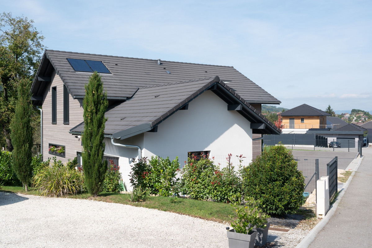 Maison en bois Artis à Annecy en Haute Savoie