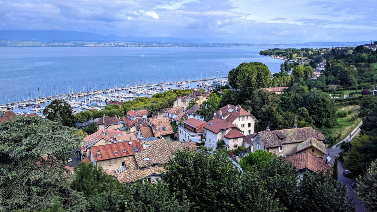 Thonon-les-Bains