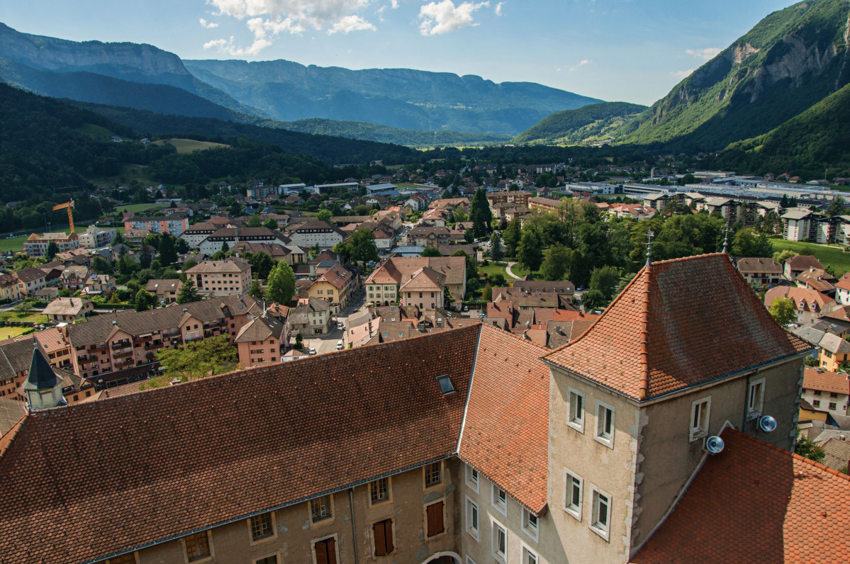 Faverges