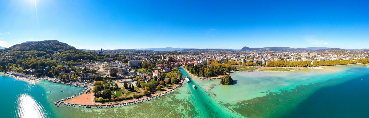 Ville d'Annecy | Haute-Savoie