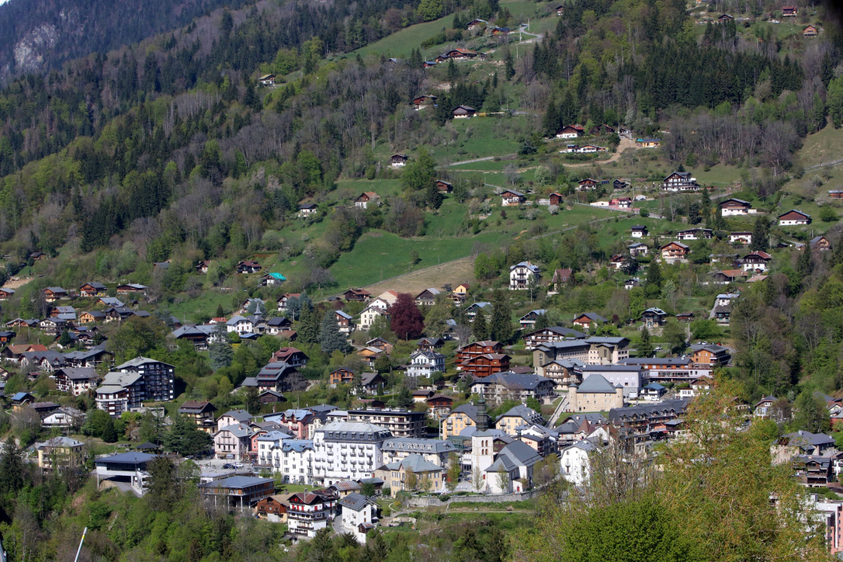 Saint-Gervais-les-Bains