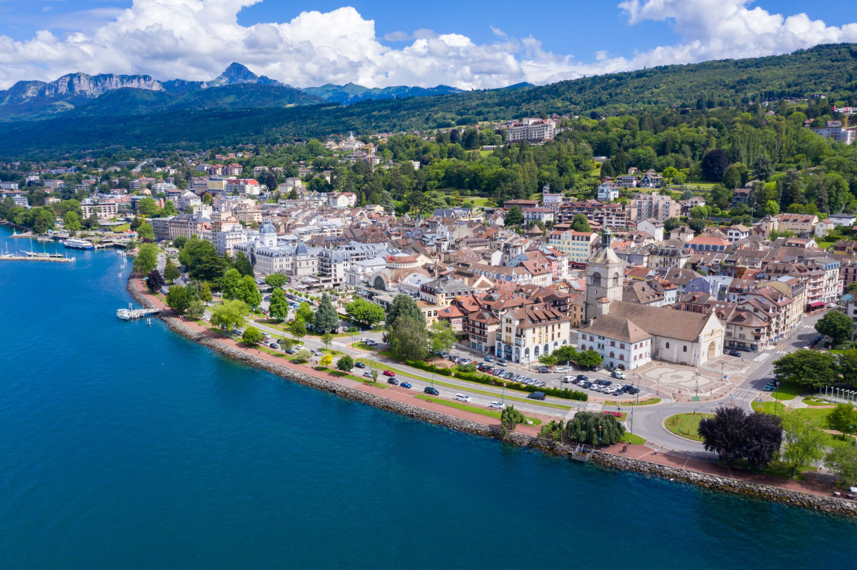 Evian-les-Bains