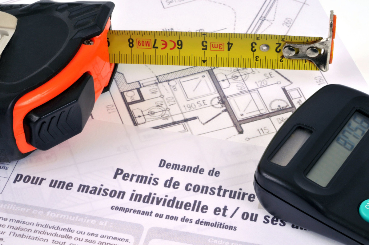 instruction permis de construire