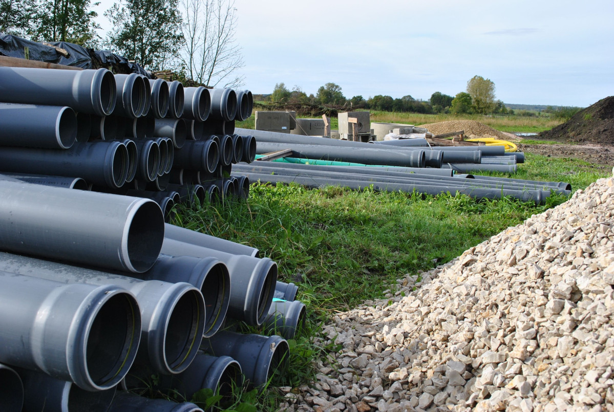 travaux de VRD pour construire une maison Artis