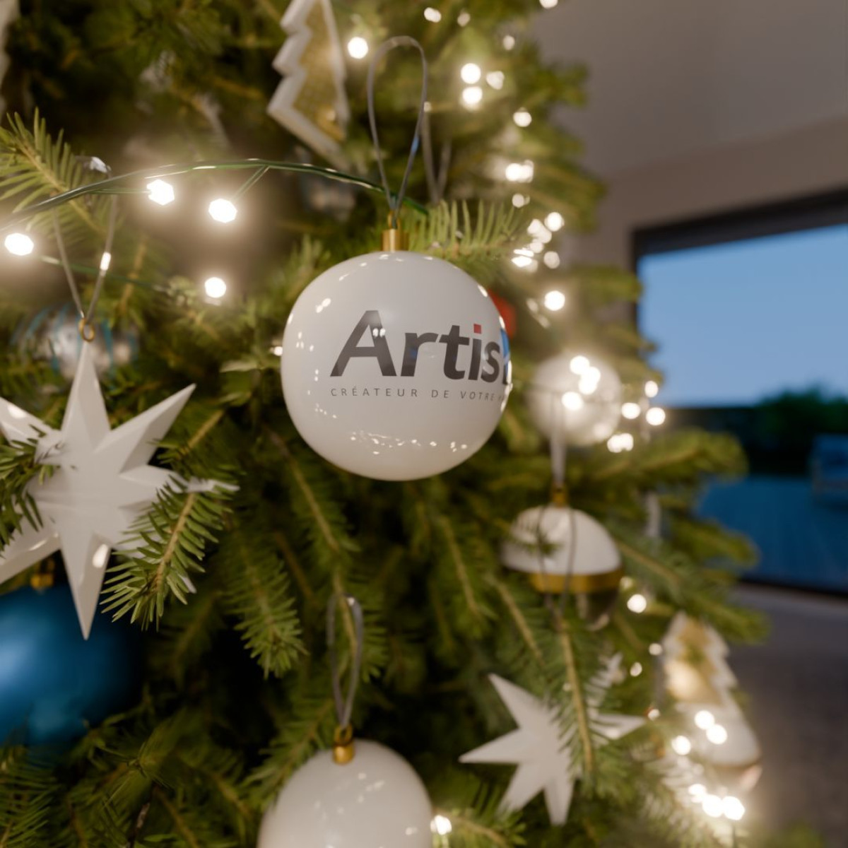 Noël 2025 Maison Artis