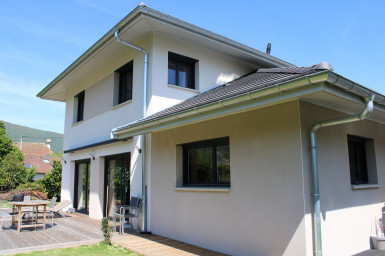 réalisation maison artis extérieur