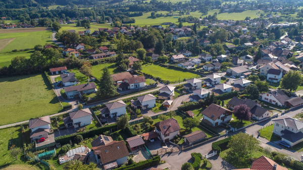 Lotissement Les Champs d'Arvets Bons-en-Chablais