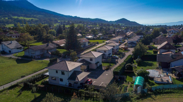 Lotissement Les Champs d'Arvets Bons-en-Chablais