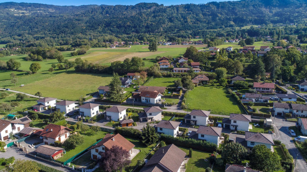 Lotissement Les Champs d'Arvets Bons-en-Chablais