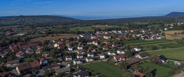 Lotissement Les Champs d'Arvets Bons-en-Chablais