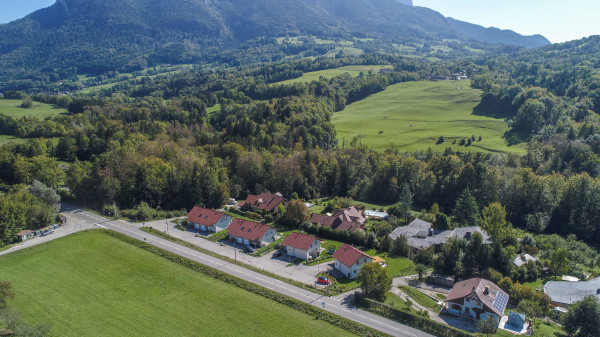 Lotissement Le Clos des Sauges à Thorens-Glières