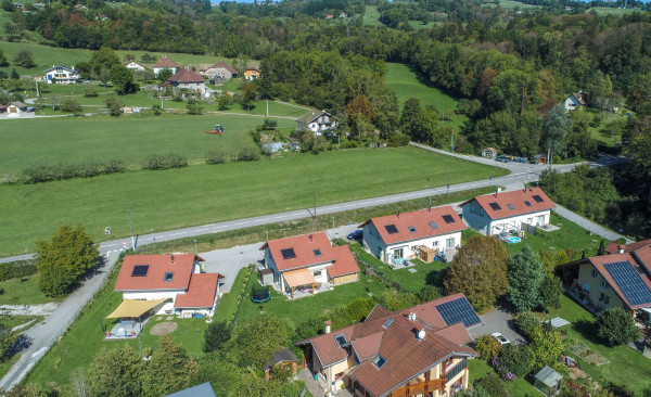 Lotissement Le Clos des Sauges à Thorens-Glières