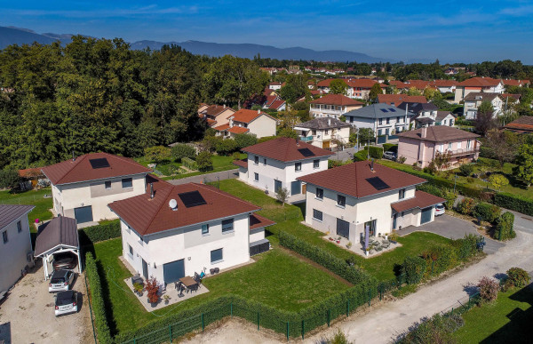 Lotissement Chemin du Clos à Prévessin