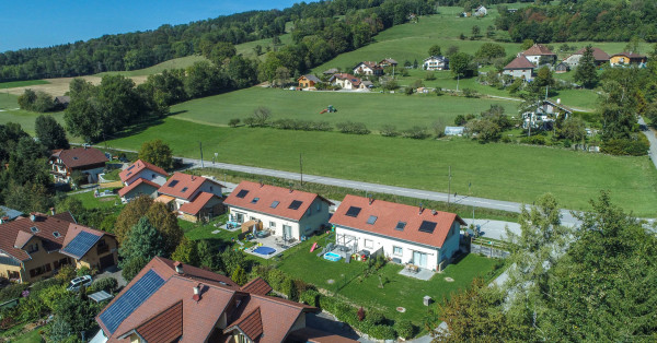 Lotissement Le Clos des Sauges à Thorens-Glières