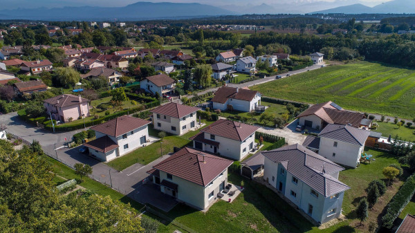 Lotissement Chemin du Clos à Prévessin