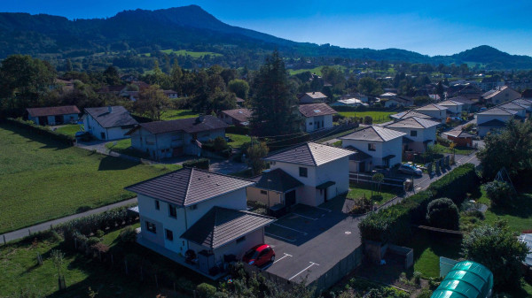 Lotissement Les Champs d'Arvets Bons-en-Chablais