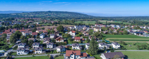 Lotissement Les Champs d'Arvets Bons-en-Chablais