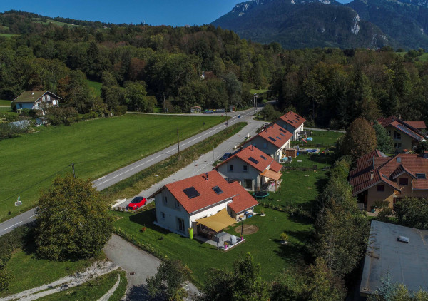 Lotissement Le Clos des Sauges à Thorens-Glières