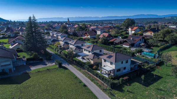 Lotissement Les Champs d'Arvets Bons-en-Chablais