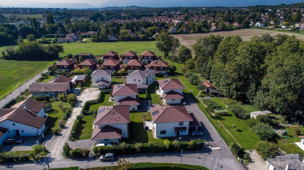 Lotissement Chemin du Clos à Prévessin