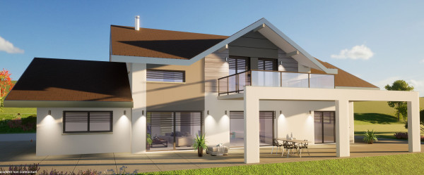 maison sur-mesure Artis
