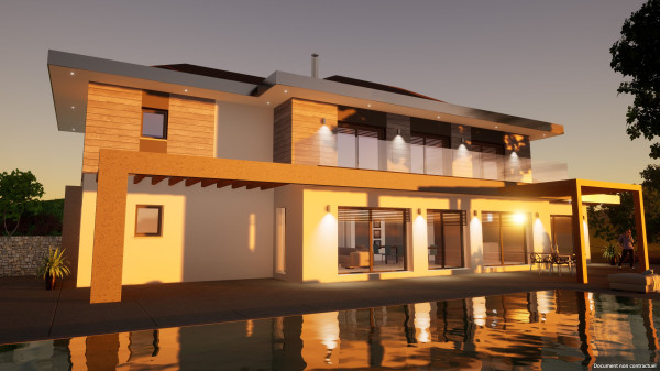 maison sur-mesure Artis