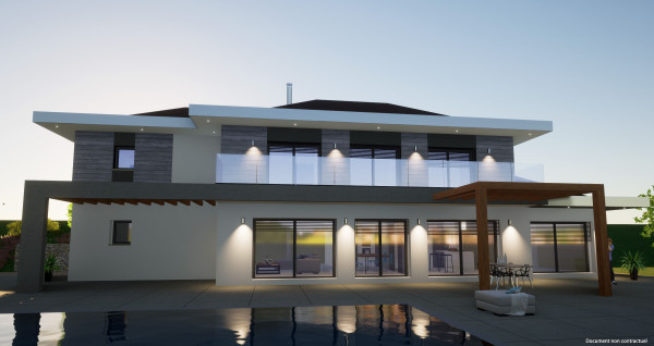maison sur-mesure Artis