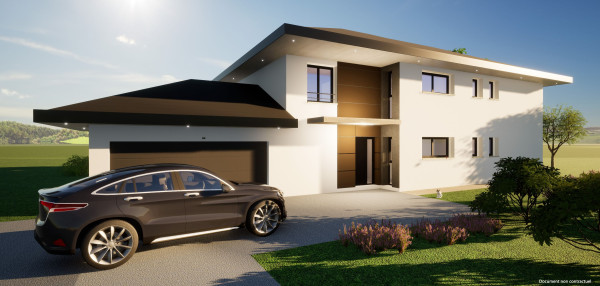 maison sur-mesure Artis