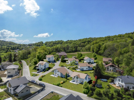 votre maison neuve avec vue sur le Parmelan